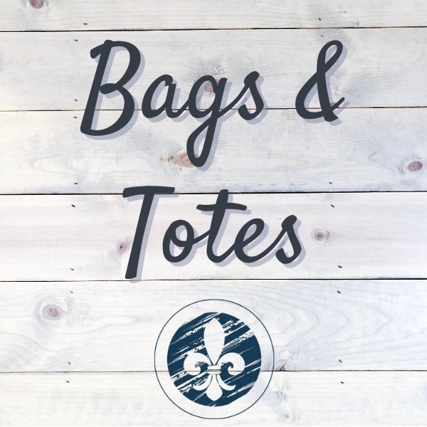 Bags and Totes - Candicouturedesigns