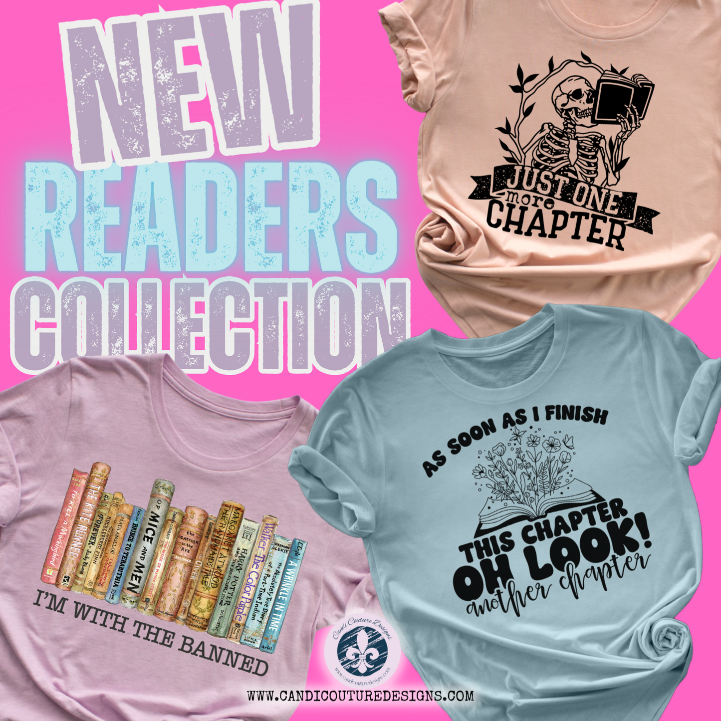 Oh Look Another Chapter Graphic Tee for Book Lovers - Show Your Passion in Style