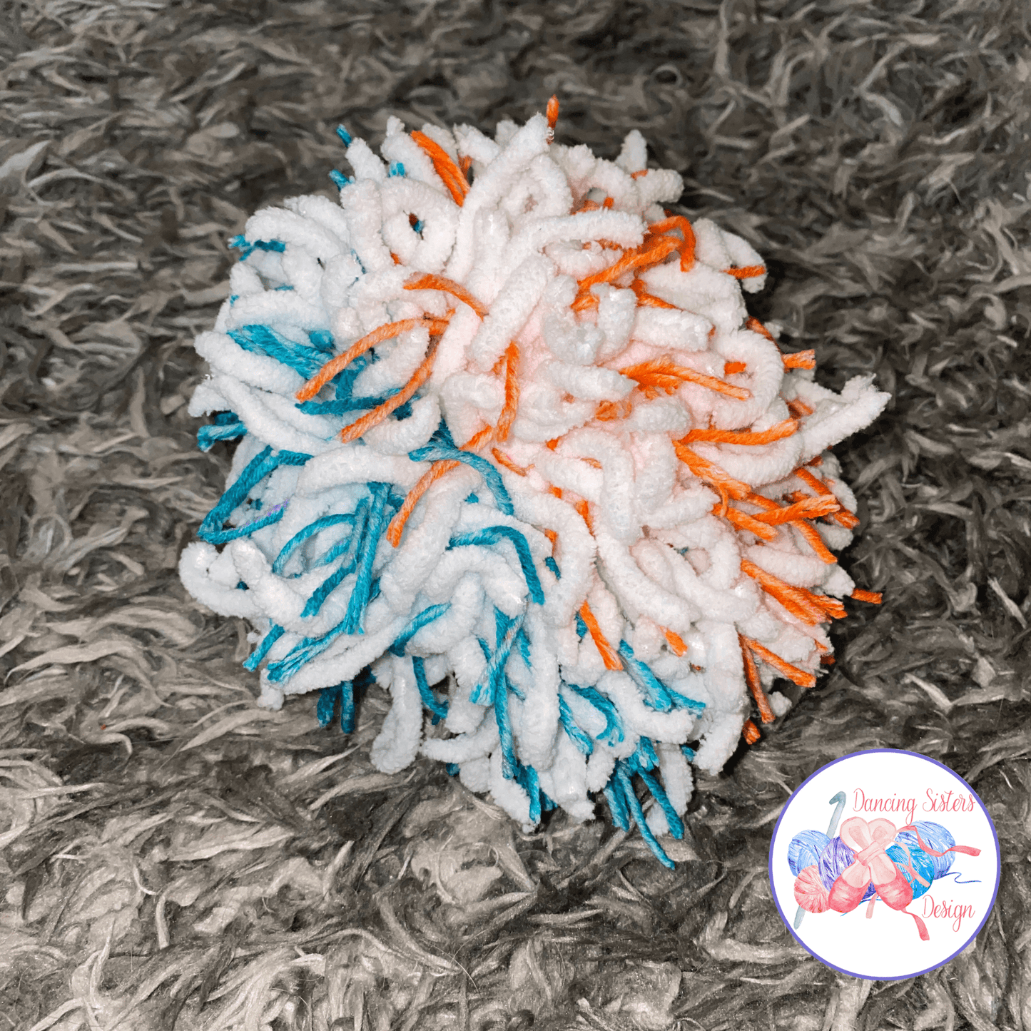 Purrfectly Plush Catnip Toy Crochet Pattern PDF | Instant Download | Beginner Friendly - Candicouturedesigns