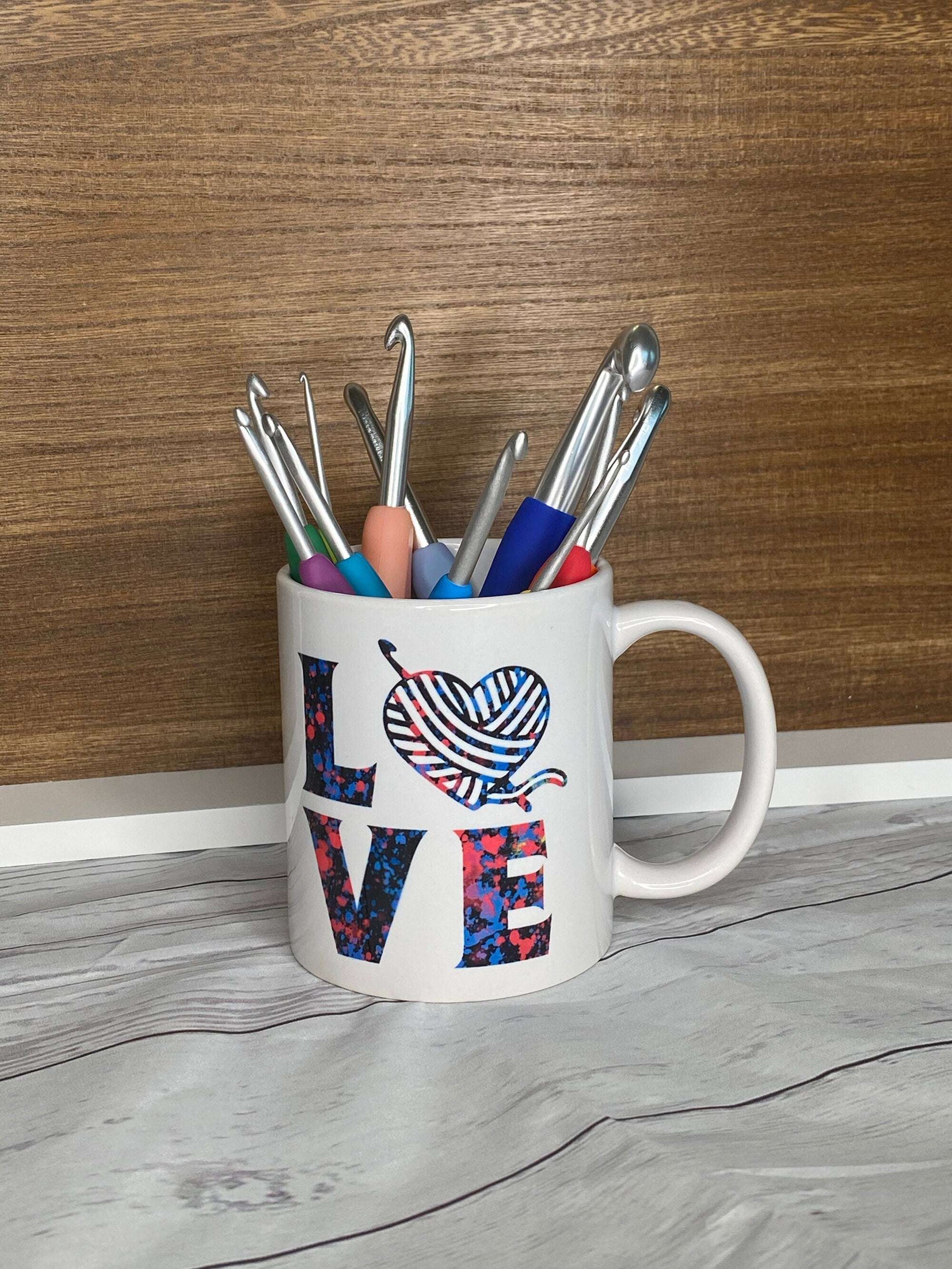 Yarn Lover's Coffee Mug